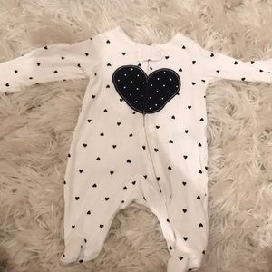 Carters new born sleeper